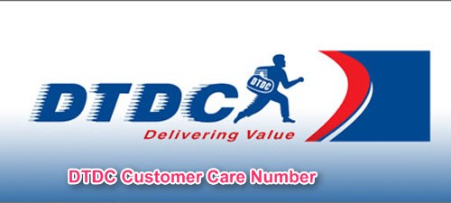 DTDC Customer Care Numbers