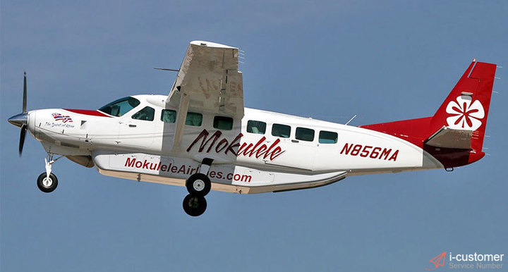 Mokulele Airlines Customer Service