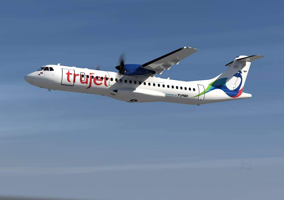 TruJet Customer Care Number