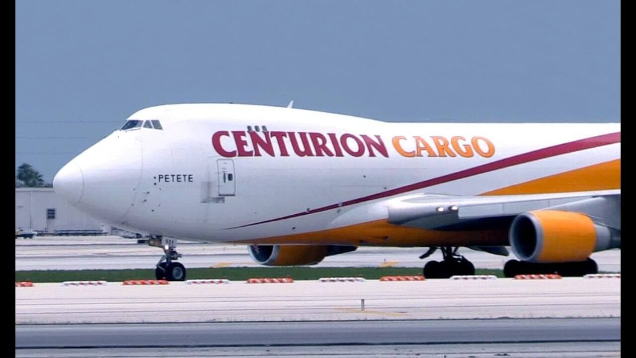 Centurion Air Cargo Customer Service (1)