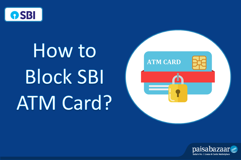 How-to-block-SBI-ATM-Card