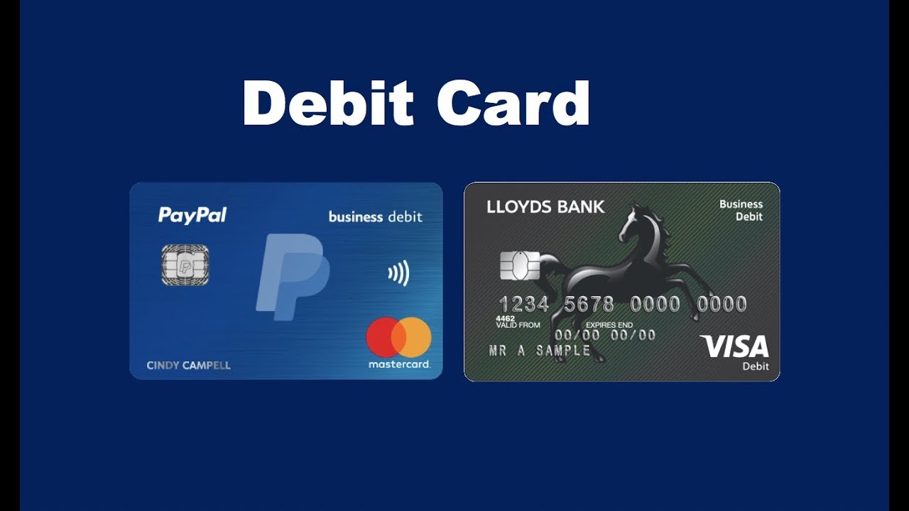 What Is The Debit card