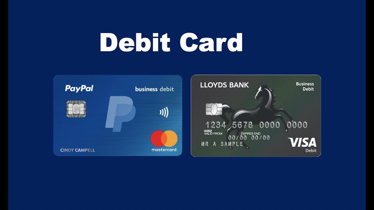 What Is The Debit card ? - All Support