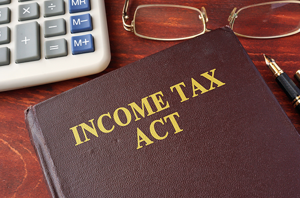 Income Tax Act 1961