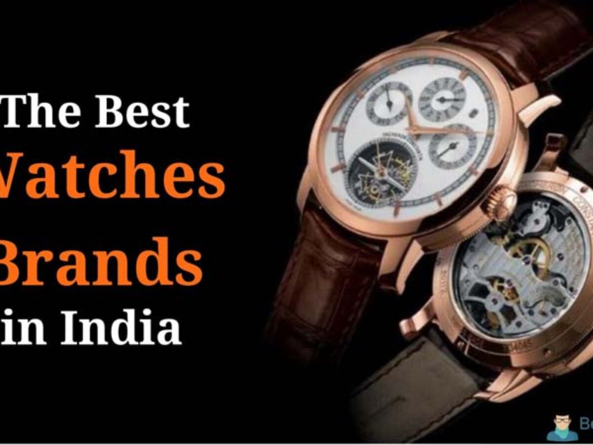 Top 10 Best Watches Brand In India All Support