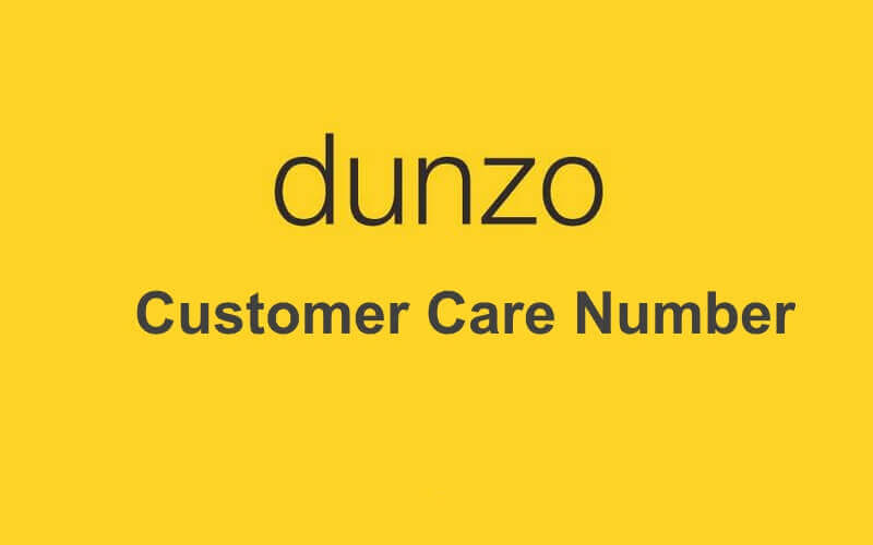 Dunzo Customer Care - Dunzo Helpline Number (1)