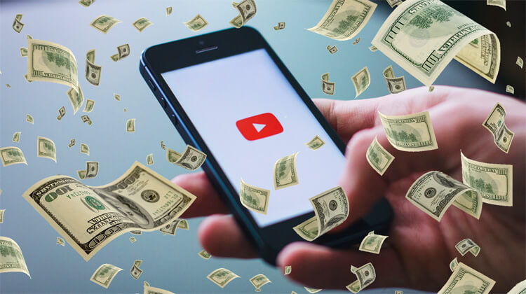 How to make money from YouTube (1)