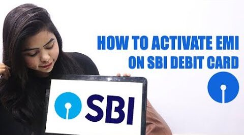 Instructions To Activate SBI Debit Card Easily