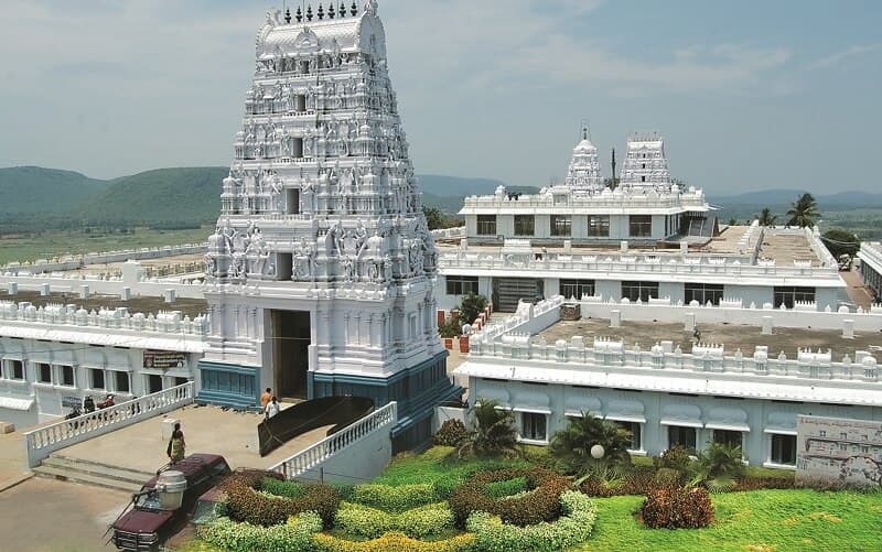 Famous Temples of Andhra Pradesh (1)