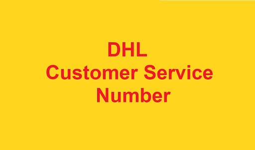 DHL Customer Service Number