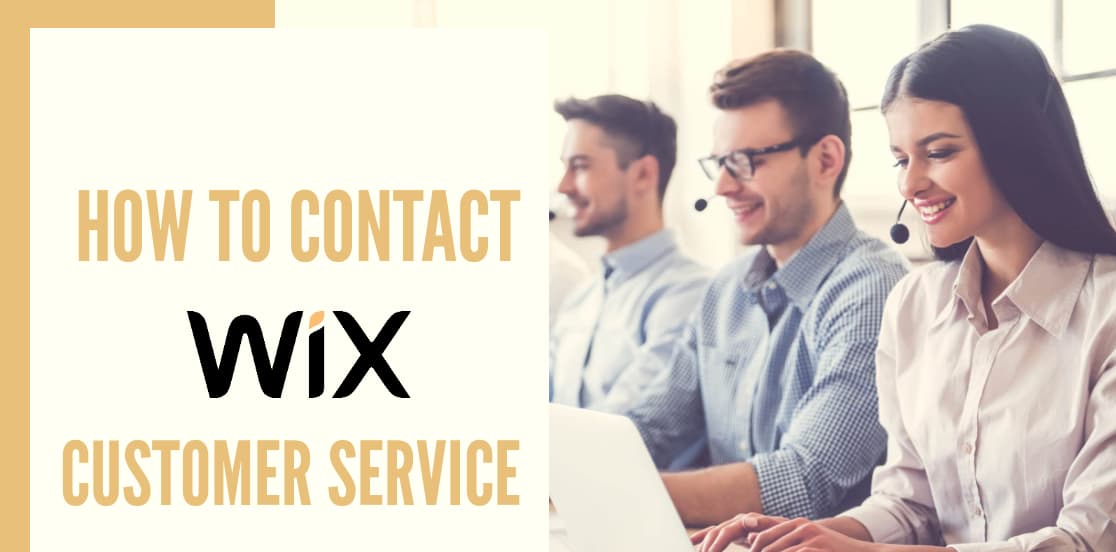 Wix Customer Service Number 2020