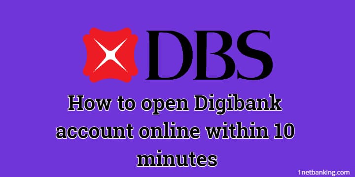 DBS Net Banking – Login India (1)