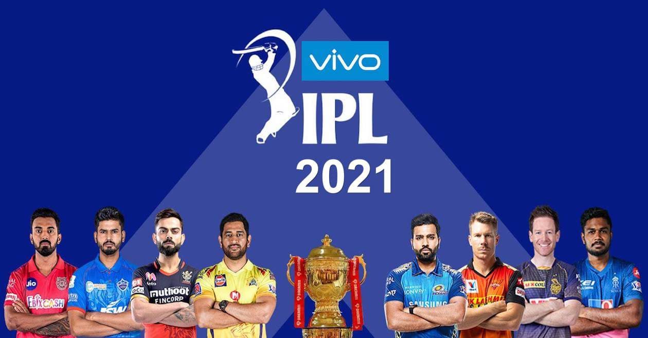 IPL 2021 - Full Squad List Of All Eight IPL Teams (1)