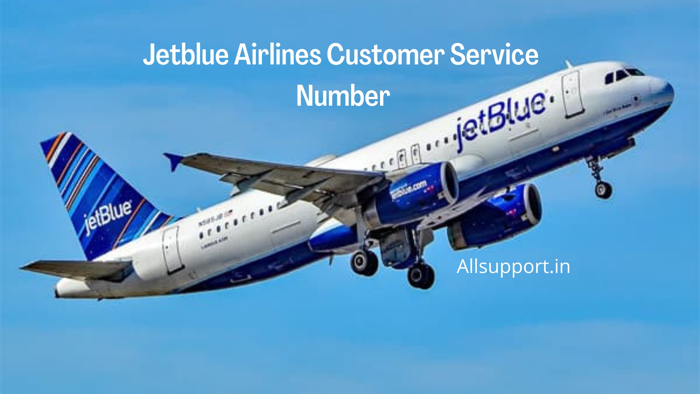 Jetblue Airlines Customer Service Number (2)