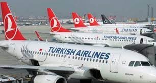 Turkish Airlines Customer Service Number - 1800 200 9329