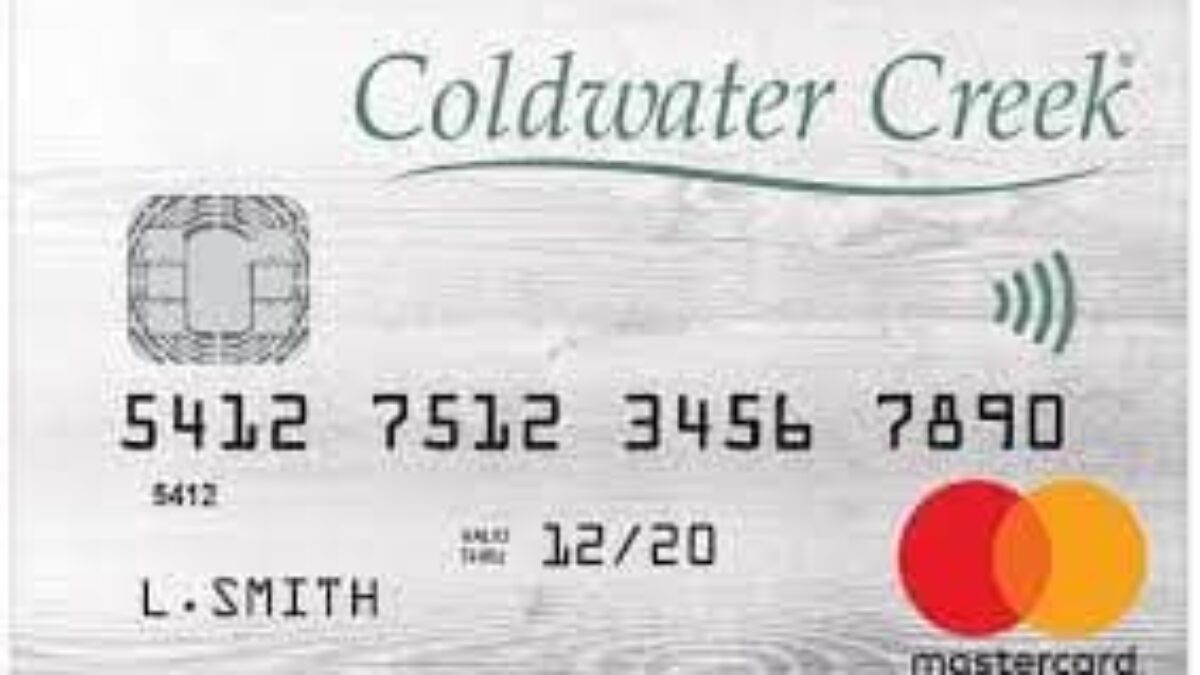 Coldwater Creek Credit Card Customer Number - 5-5-5 - All
